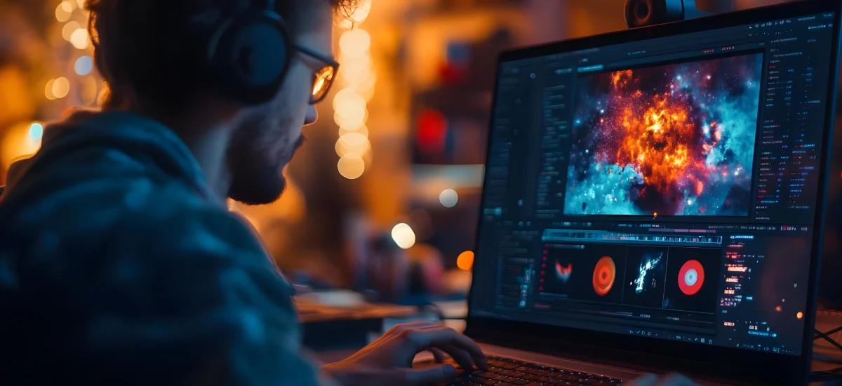 AI Video Generator Banner