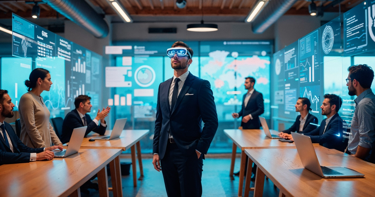 AI Business Analytics Banner