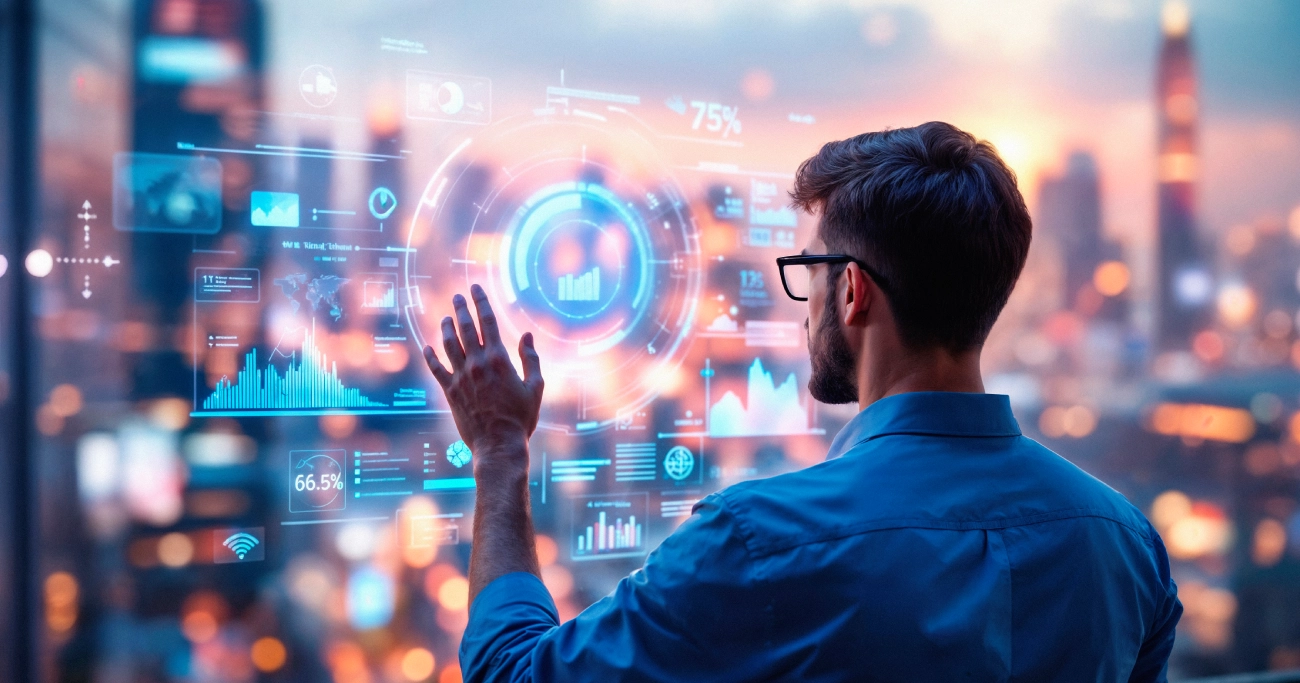 AI Powered Analytics Banner