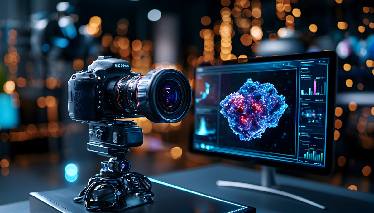 Automatic Video Editing Banner