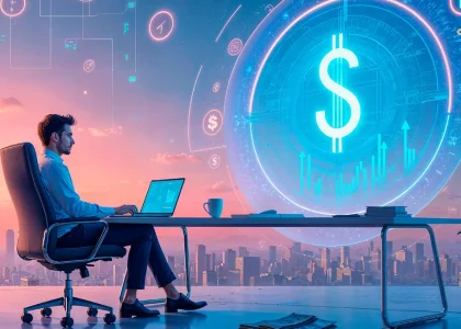 Earn Interest on Savings Banner