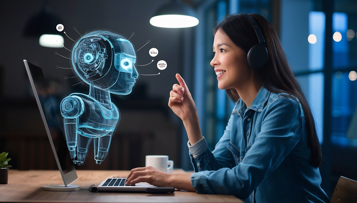 Future of Virtual Assistants Banner