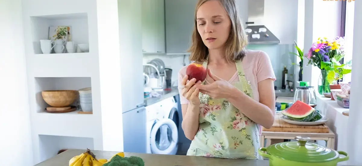 Healthy Shelf Stable Foods Banner