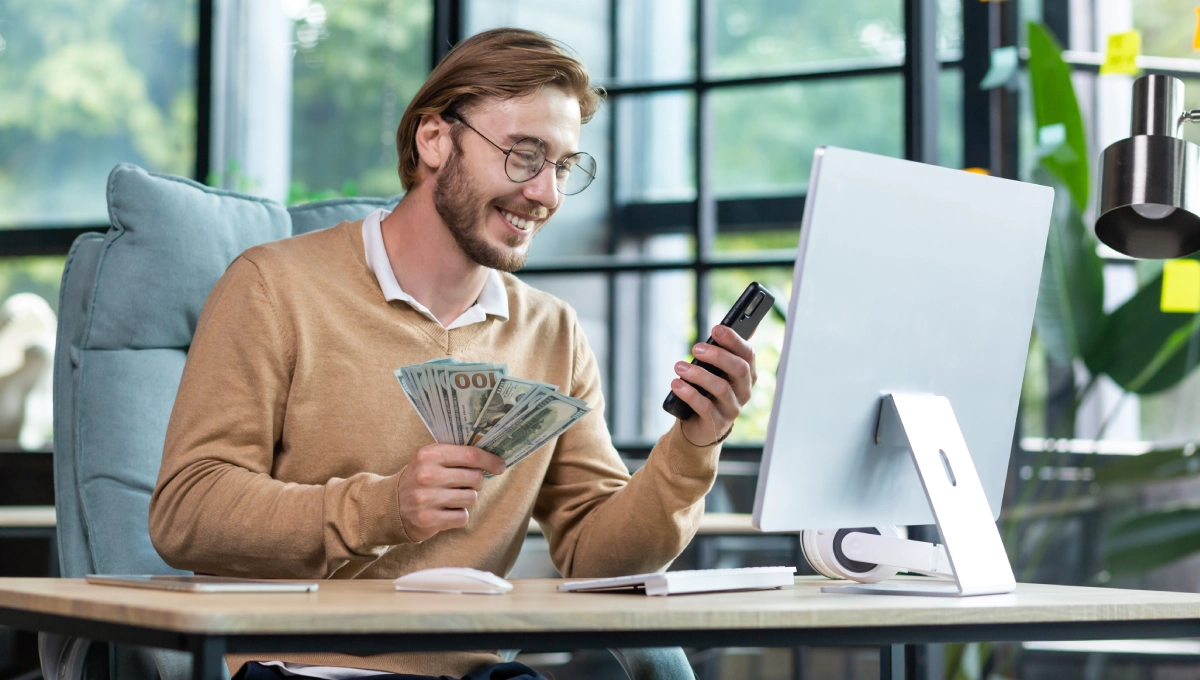 Passive Income Banner