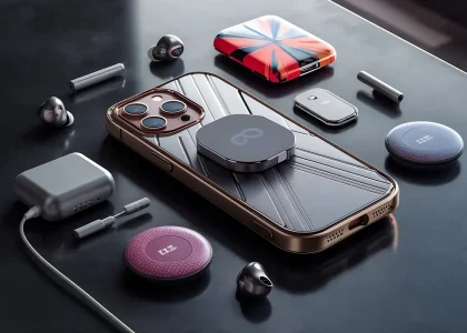 Smartphone Accessories Banner