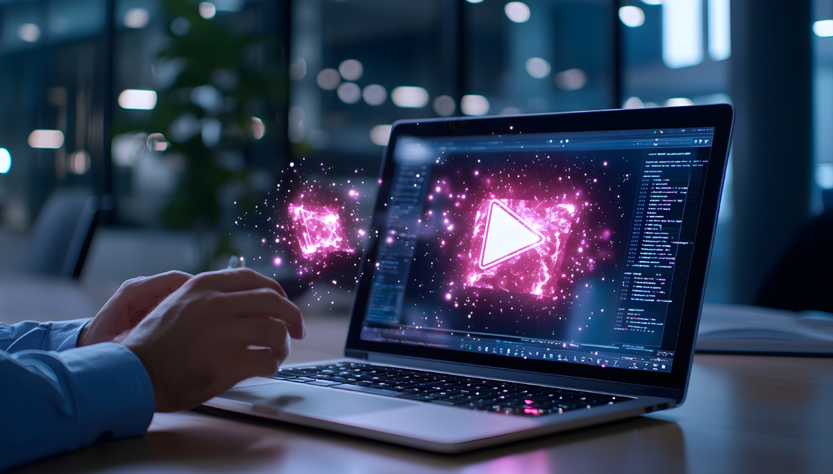 Text to Video Creator Banner