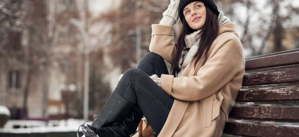 Winter Outfits Banner