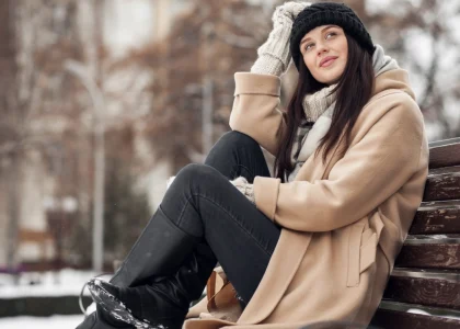 Winter Outfits Banner