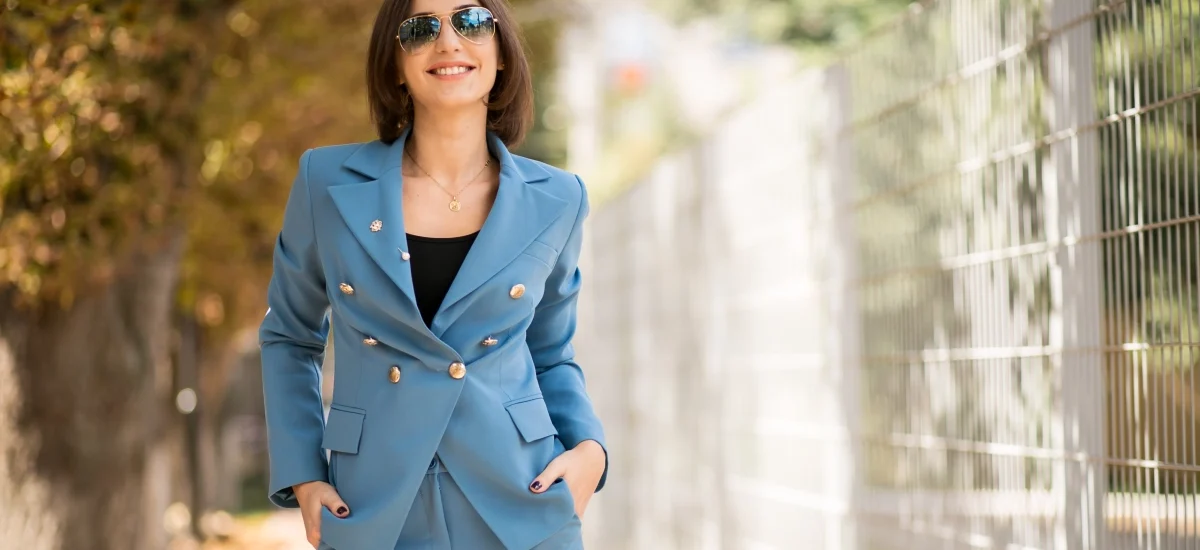 Women's professional clothing