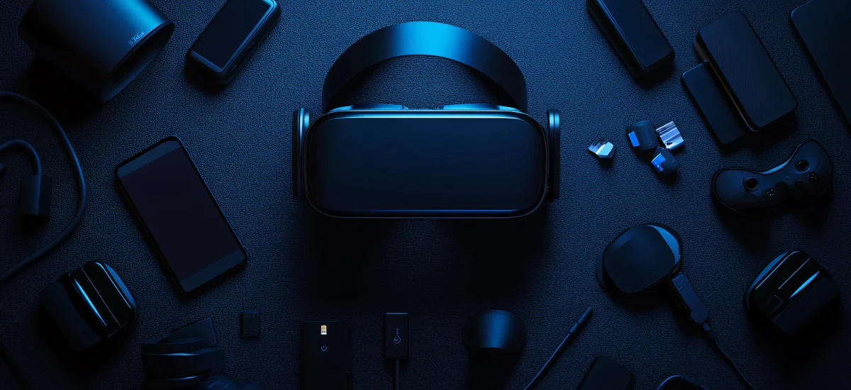 Latest Tech Gadgets Banner