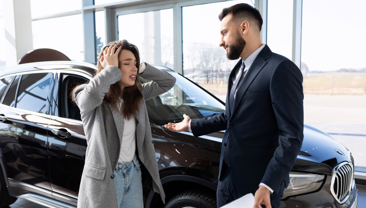 Rental Car Scams Banner