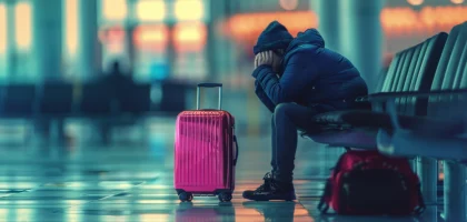 Travel Scams Banner