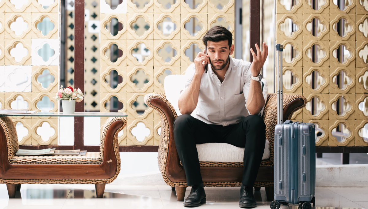 Travel Websites for Hotels Banner