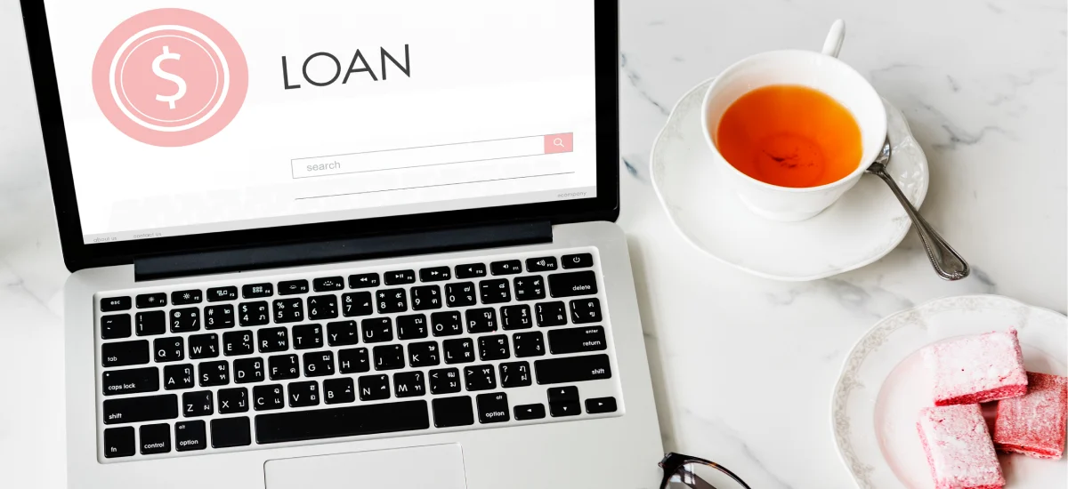 Apply for Personal Loan online Banner