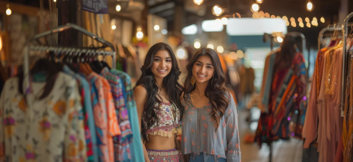 Affordable Fashion Tips Banner