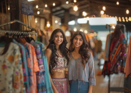 Affordable Fashion Tips Banner