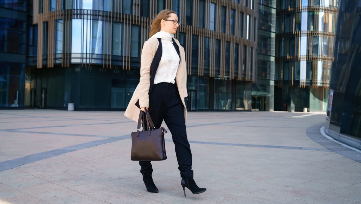 Comfortable Work Shoes