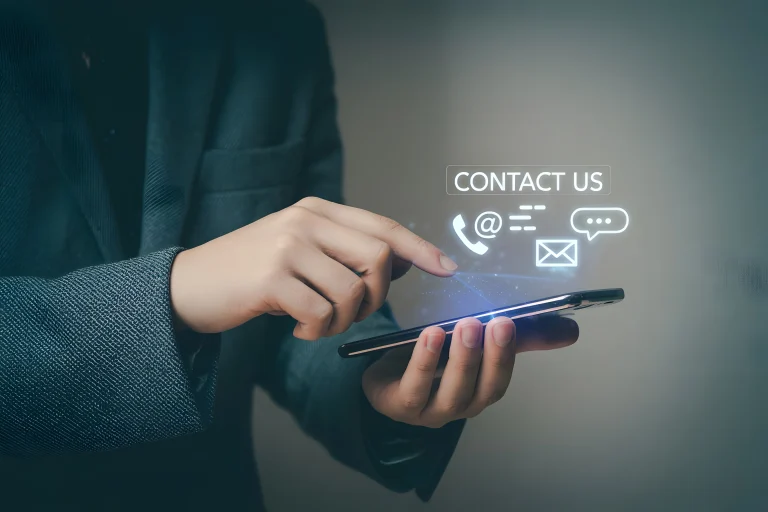 Contact Us Banner