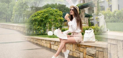 Fashion Sneakers for Women Banner