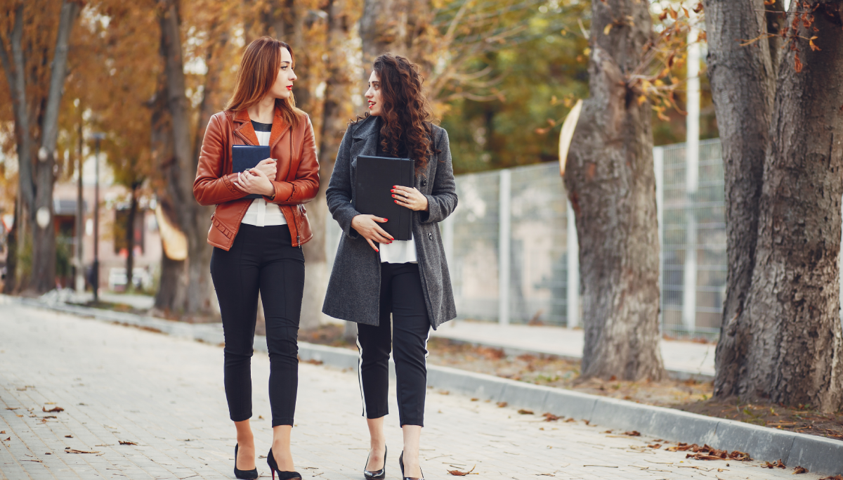 Office Wear Ideas Banner