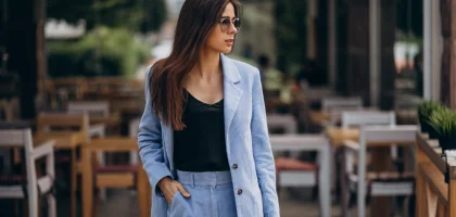 Outfit Ideas for Office Banner