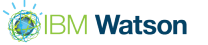 IBM Watson AI Logo Banner