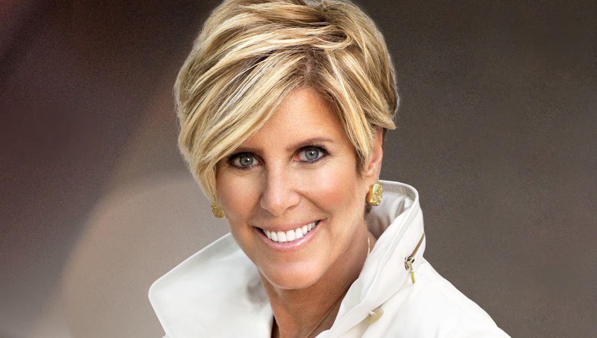 Suze Orman Banner