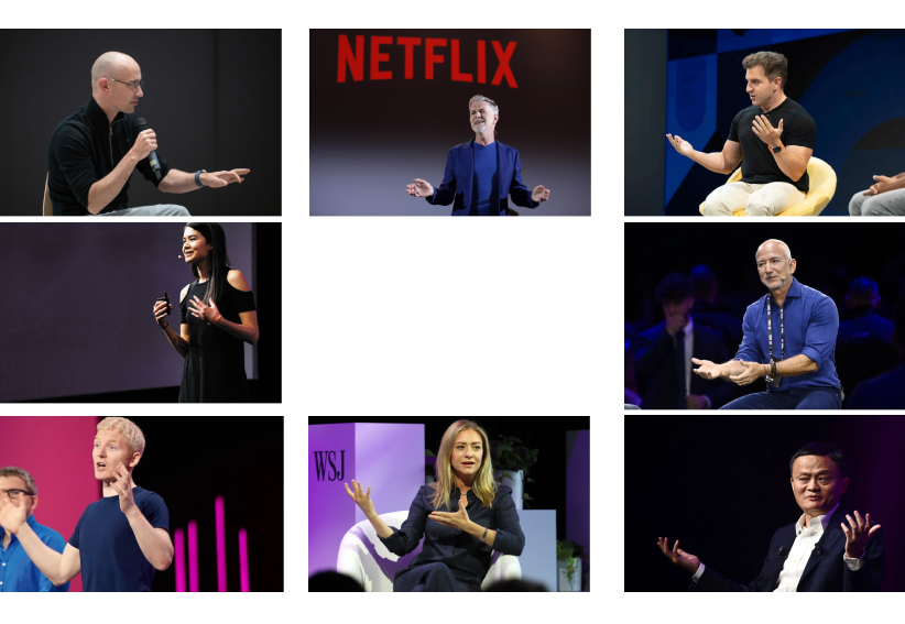 Unicorn Founders Banner