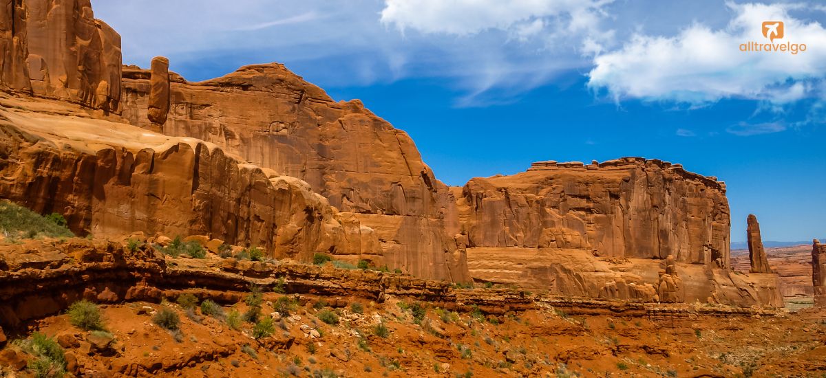 US National Parks Road Trip
