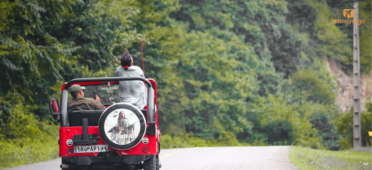 how to plan a road trip