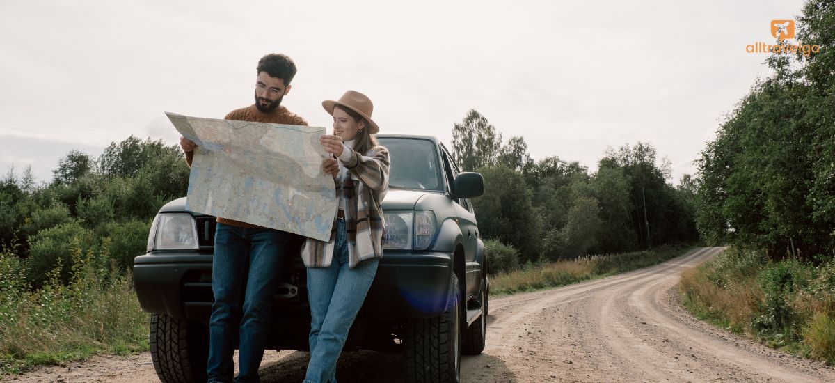 best road trip apps