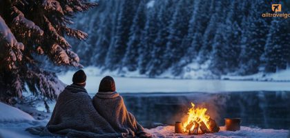 warm winter getaways usa
