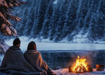 warm winter getaways usa