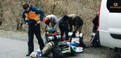 road trip packing list