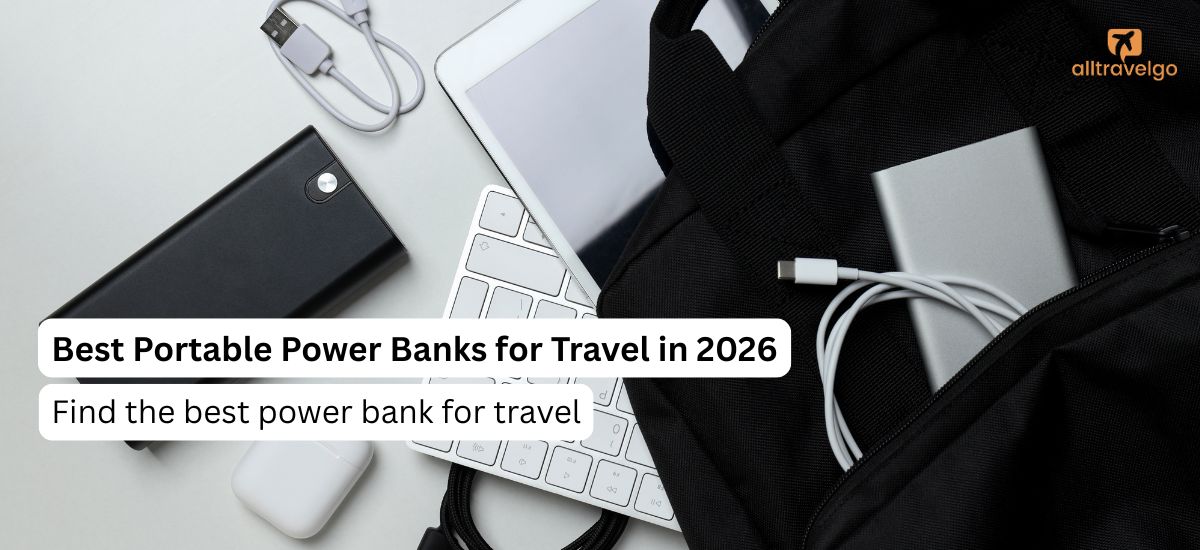 best power bank for travel